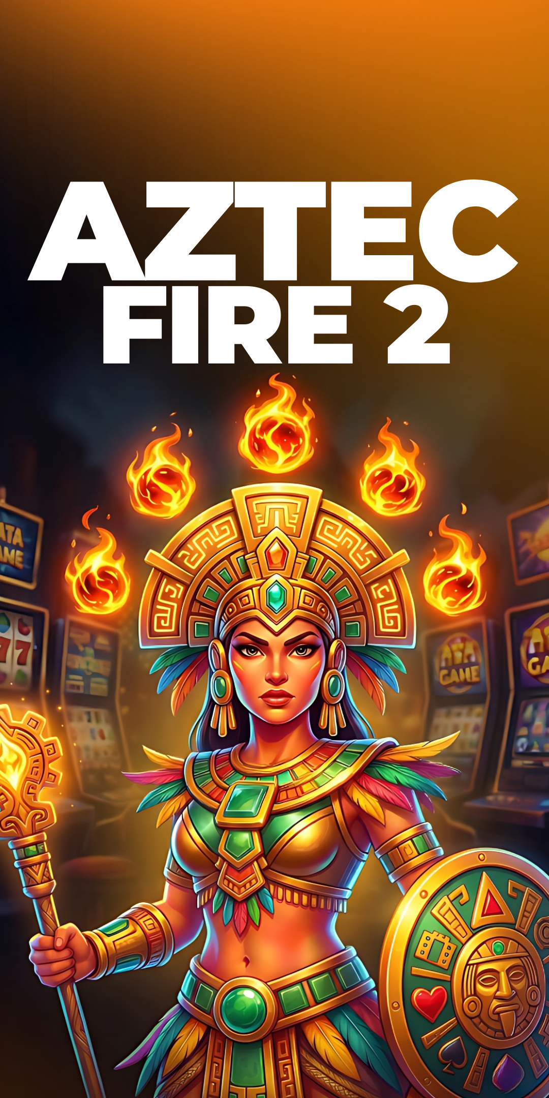 Aztec Fire 2